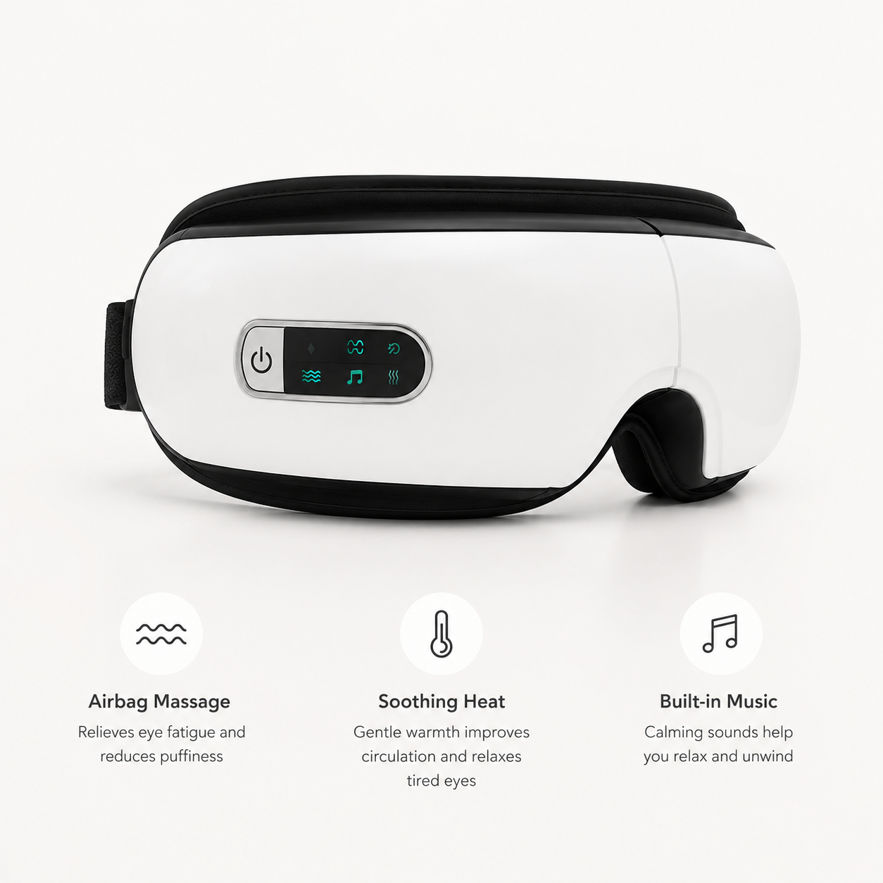 Smart Eye Massager By Deilor