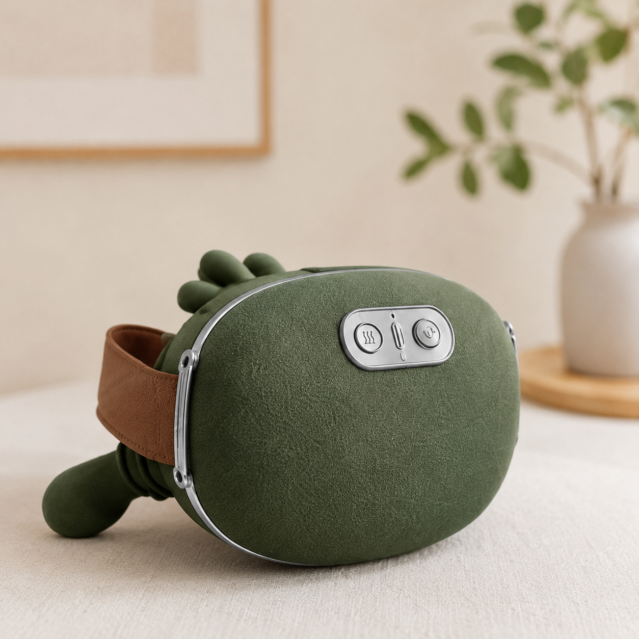 Neck And Shoulder Muscle Massager By Deilor