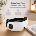 Steam Eye Massager By Deilor